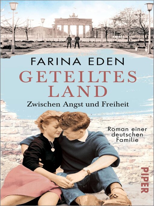 Title details for Geteiltes Land – Zwischen Angst und Freiheit by Farina Eden - Wait list